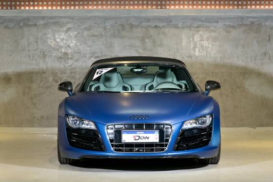 AUDI R8 5.2 FSI QUATTRO SPYDER V10 40V GASOLINA 2P R-TRONIC AUDI R8 5.2 FSI QUATTRO SPYDER V10 40V GASOLINA 2P R-TRONIC
